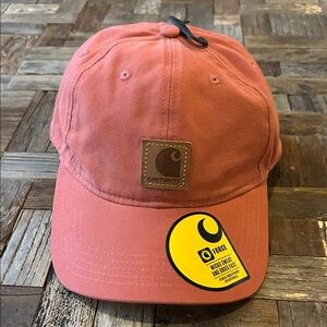 Carhartt Cotton Baseball Hat NWT One Size